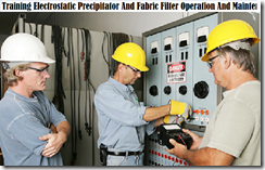 pelatihan electrostatic precipatory training electrostatic precipatory esp