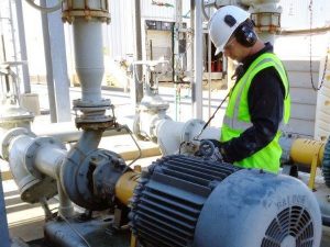 pelatihan pump & compressor