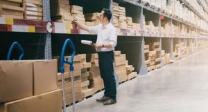pelatihan inventory & warehouse management