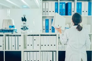 pelatihan manajemen laboratorium kimia