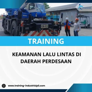PELATIHAN KEAMANAN LALU LINTAS DI DAERAH PERDESAAN