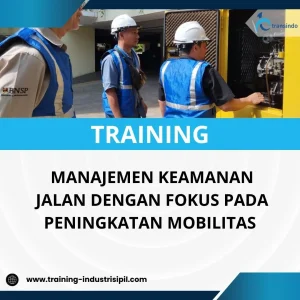 Pelatihan Pengelolaan Risiko Lalu Lintas