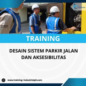 Pelatihan manajemen parkir perkotaan