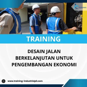 Pelatihan perencanaan jalan ramah lingkungan