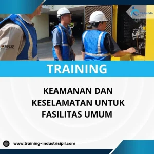 Pelatihan keselamatan di fasilitas umum