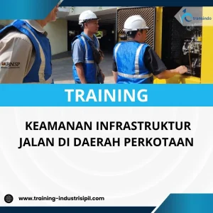 Pelatihan keamanan jalan kota