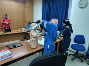 pelatihan supervisor perawatan mekanik sektor migas