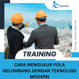 TRAINING CARA MENGUKUR POLA GELOMBANG DENGAN TEKNOLOGI MODERN