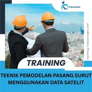 TRAINING TEKNIK PEMODELAN PASANG SURUT MENGGUNAKAN DATA SATELIT