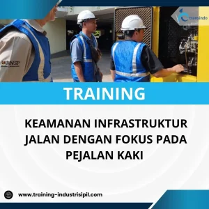 Pelatihan Manajemen Risiko Infrastruktur Jalan