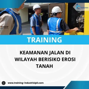 Pelatihan Keselamatan Infrastruktur Jalan