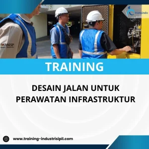 Pelatihan perawatan infrastruktur jalan