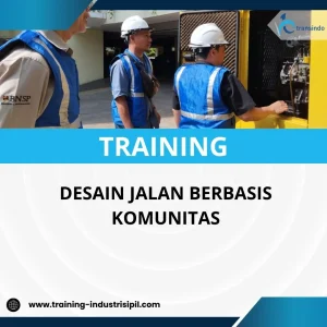 Pelatihan infrastruktur berbasis masyarakat
